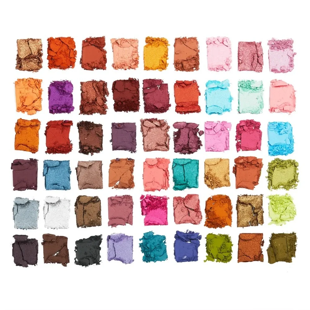 Revolution x Monsters University Fraternity and Sorority Palette